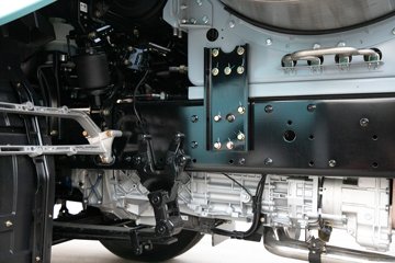 �ൺ���JH6 �������Ϸ��� 14.6L LNG 560���� 6X4 һ�����12�� ǣ����ͼƬ