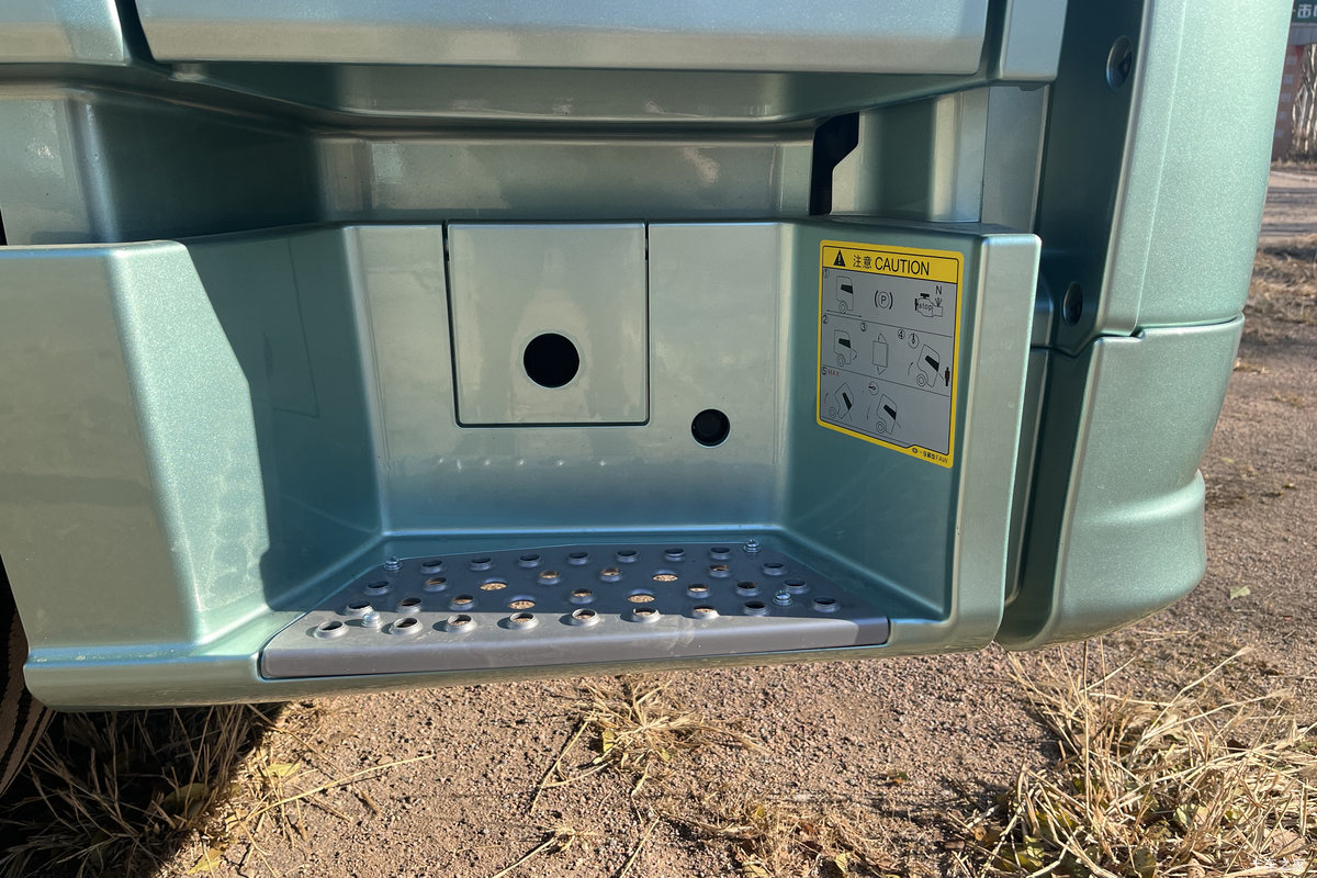 �ൺ���JH6 �����2.0 12.5L���� 580���� 8X4 ��ʿ��16�� AMT�Զ��� 9.5���Ű��դʽ�ػ������                                                