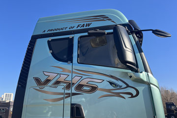 �ൺ���JH6 �����2.0 12.5L���� 580���� 8X4 ��ʿ��16�� AMT�Զ��� 9.5���Ű��դʽ�ػ��� ����ͼƬ