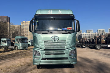 �ൺ���JH6 �����2.0 12.5L���� 580���� 8X4 ��ʿ��16�� AMT�Զ��� 9.5���Ű��դʽ�ػ��� ����ͼƬ