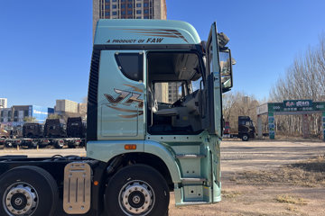 �ൺ���JH6 �����2.0 12.5L���� 580���� 8X4 ��ʿ��16�� AMT�Զ��� 9.5���Ű��դʽ�ػ���ͼƬ