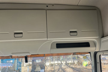 �ൺ���JH6 �����2.0 12.5L���� 580���� 8X4 ��ʿ��16�� AMT�Զ��� 9.5���Ű��դʽ�ػ���ͼƬ