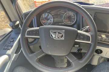 �ൺ���JH6 �����2.0 12.5L���� 580���� 8X4 ��ʿ��16�� AMT�Զ��� 9.5���Ű��դʽ�ػ���ͼƬ