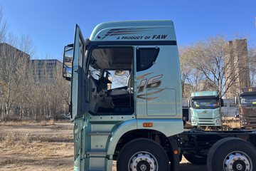 �ൺ���JH6 �����2.0 12.5L���� 580���� 8X4 ��ʿ��16�� AMT�Զ��� 9.5���Ű��դʽ�ػ��� ����ͼƬ