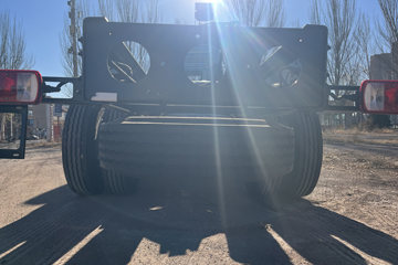 �ൺ���JH6 �����2.0 12.5L���� 580���� 8X4 ��ʿ��16�� AMT�Զ��� 9.5���Ű��դʽ�ػ��� ����ͼƬ