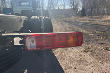 �ൺ���JH6 �����2.0 12.5L���� 580���� 8X4 ��ʿ��16�� AMT�Զ��� 9.5���Ű��դʽ�ػ��� ����ͼƬ