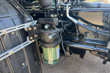 �ൺ���JH6 �����2.0 12.5L���� 580���� 8X4 ��ʿ��16�� AMT�Զ��� 9.5���Ű��դʽ�ػ��� ����ͼƬ