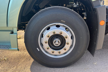 �ൺ���JH6 �����2.0 12.5L���� 580���� 8X4 ��ʿ��16�� AMT�Զ��� 9.5���Ű��դʽ�ػ��� ����ͼƬ