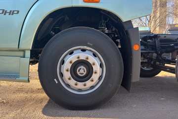 �ൺ���JH6 �����2.0 12.5L���� 580���� 8X4 ��ʿ��16�� AMT�Զ��� 9.5���Ű��դʽ�ػ��� ����ͼƬ