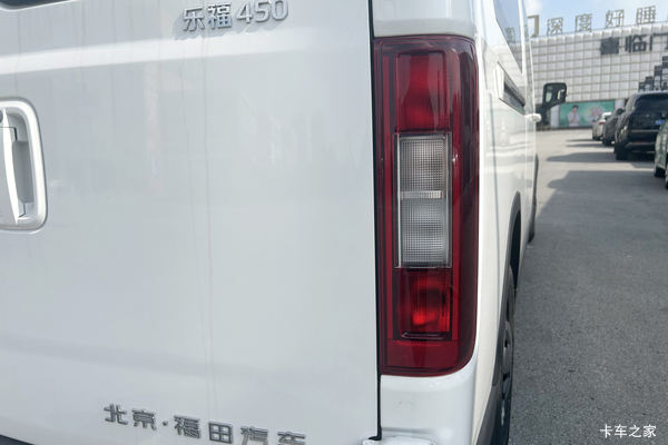 抢购在行动！南昌市乐福MAX电动封闭厢货降价大放送，立降3万