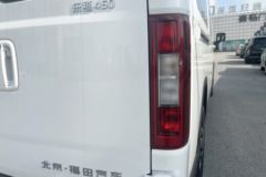 福田卡文乐福MAX 2025款 悦行版 6座纯电动轻客 宁德时代66.67kWh