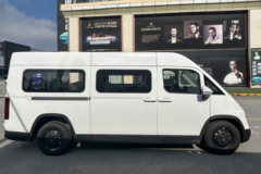 优惠0.01万 淮安市乐福MAX电动封闭厢货火热促销中