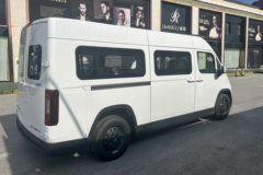 优惠0.01万 淮安市乐福MAX电动封闭厢货火热促销中