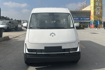 乐福MAX&nbsp;电动封闭厢货外观图片