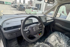 乐福MAX电动封闭厢货太原市火热促销中 让利高达0.2万