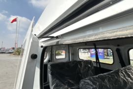 乐福MAX&nbsp;电动封闭厢货货厢图片