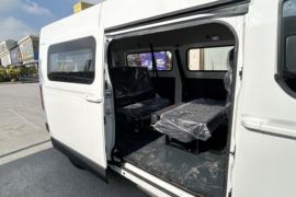 乐福MAX&nbsp;电动封闭厢货货厢图片