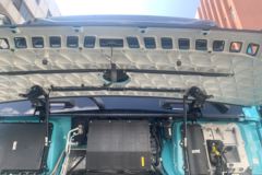 中国重汽成都商用车 豪沃V9 8X4 8.8米排半纯电动自卸车 宁德时代601kWh