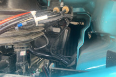 中国重汽成都商用车 豪沃V9 8X4 8.8米排半纯电动自卸车 宁德时代601kWh