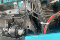 中国重汽成都商用车 豪沃V9 8X4 8.8米排半纯电动自卸车 宁德时代601kWh