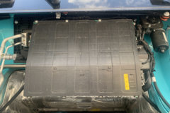 中国重汽成都商用车 豪沃V9 8X4 8.8米排半纯电动自卸车 宁德时代601kWh