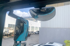 中国重汽成都商用车 豪沃V9 8X4 8.8米排半纯电动自卸车 宁德时代601kWh