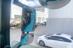 中国重汽成都商用车 豪沃V9 8X4 8.8米排半纯电动自卸车 宁德时代601kWh