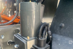 中国重汽成都商用车 豪沃V9 8X4 8.8米排半纯电动自卸车 宁德时代601kWh