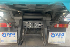 中国重汽成都商用车 豪沃V9 8X4 8.8米排半纯电动自卸车 宁德时代601kWh