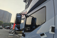 比亚迪T5 财富版 4.15米单排纯电动仓栅式轻卡 弗迪151kWh