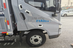 比亚迪T5 财富版 4.15米单排纯电动仓栅式轻卡 弗迪151kWh