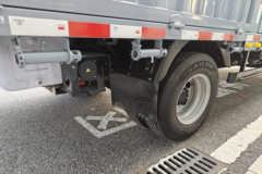 比亚迪T5 财富版 4.15米单排纯电动仓栅式轻卡 弗迪151kWh