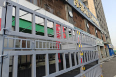 比亚迪T5 财富版 4.15米单排纯电动仓栅式轻卡 弗迪151kWh