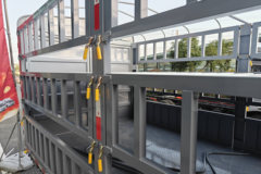 比亚迪T5 财富版 4.15米单排纯电动仓栅式轻卡 弗迪151kWh