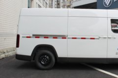 图雅诺风景i9 2025款 智远版 2座中顶纯电动封闭货车 爱易科60.37kWh