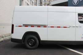 风景i9&nbsp;电动封闭厢货外观图片