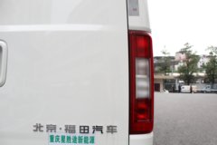 图雅诺风景i9 2025款 智远版 2座中顶纯电动封闭货车 爱易科60.37kWh