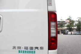 风景i9&nbsp;电动封闭厢货外观图片