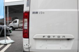 风景i9&nbsp;电动封闭厢货外观图片