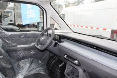 图雅诺风景i9 2025款 智远版 2座中顶纯电动封闭货车 爱易科60.37kWh