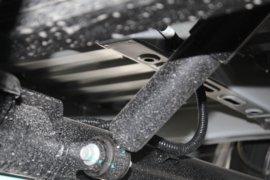 风景i9&nbsp;电动封闭厢货底盘图片