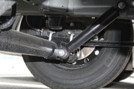 风景i9&nbsp;电动封闭厢货底盘图片