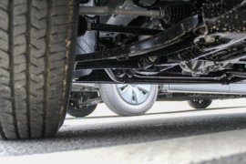 风景i9&nbsp;电动封闭厢货底盘图片