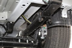 图雅诺风景i9 2025款 智远版 2座中顶纯电动封闭货车 爱易科60.37kWh