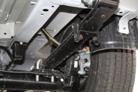 风景i9&nbsp;电动封闭厢货底盘图片