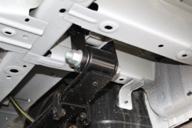 风景i9&nbsp;电动封闭厢货底盘图片