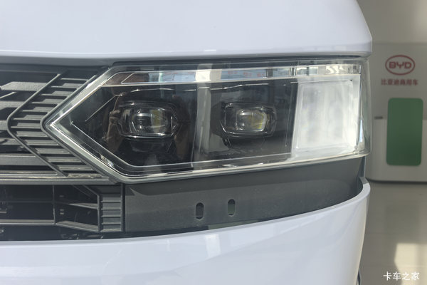 江西比亚迪商用车T5电动载货车限时促销中 优惠4万