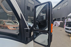 比亚迪T4 科技版 3.815米单排纯电动仓栅式轻卡 弗迪62.4kWh