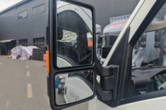 比亚迪T4 科技版 3.815米单排纯电动仓栅式轻卡 弗迪62.4kWh