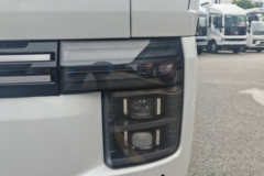 比亚迪T4 科技版 3.815米单排纯电动仓栅式轻卡 弗迪62.4kWh